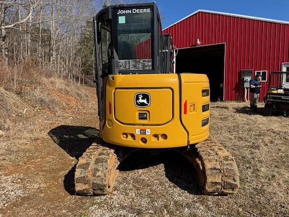 Image of John Deere 50G equipment image 3