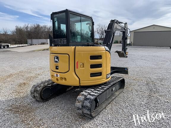 Image of John Deere 50G equipment image 2