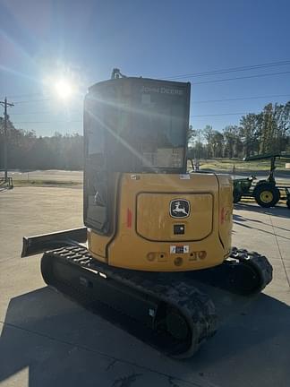 Image of John Deere 50G equipment image 3