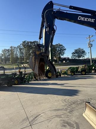 Image of John Deere 50G equipment image 4