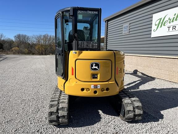 Image of John Deere 50G equipment image 3