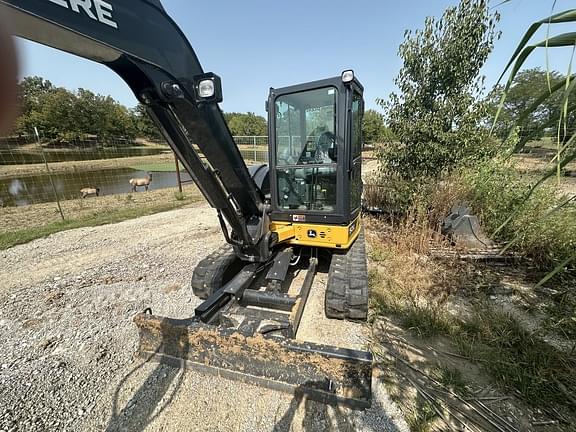 Image of John Deere 50G equipment image 4