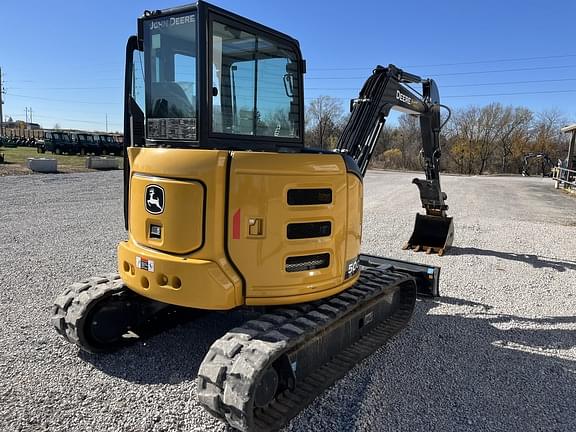 Image of John Deere 50G equipment image 4