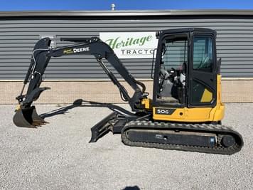 Main image John Deere 50G