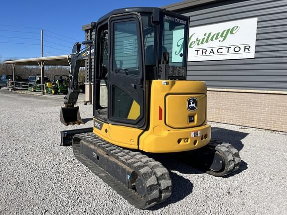 Image of John Deere 50G equipment image 2