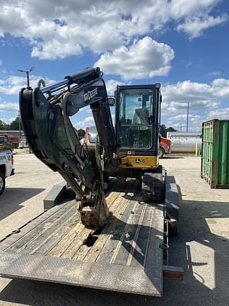 Image of John Deere 50G equipment image 2