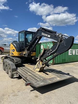 Image of John Deere 50G equipment image 4