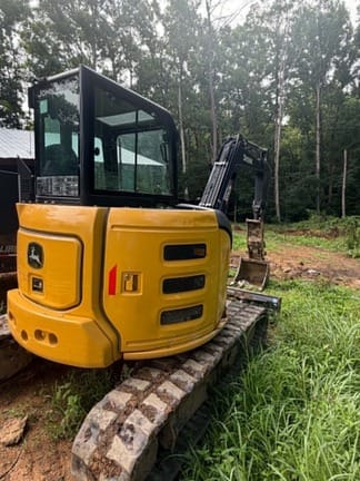 2023 John Deere 50G Equipment Image0