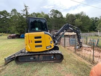 Main image John Deere 50G