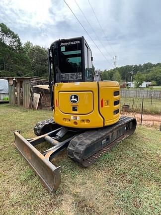 Image of John Deere 50G equipment image 1