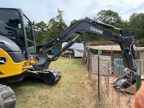 Image of John Deere 50G equipment image 2