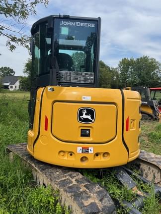 Image of John Deere 50G equipment image 2