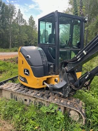 Image of John Deere 50G Primary image
