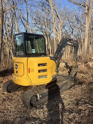 Image of John Deere 50G equipment image 4