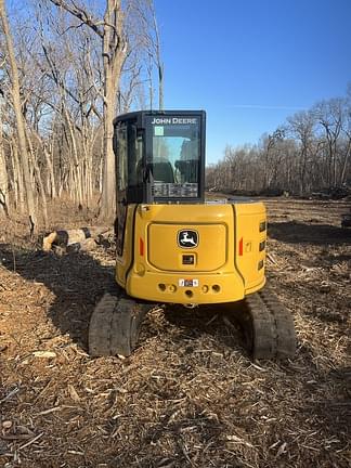 Image of John Deere 50G equipment image 3