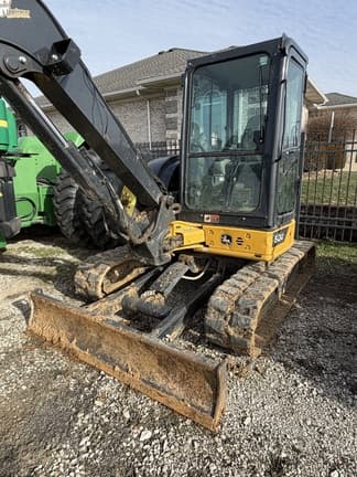 Image of John Deere 50G equipment image 1