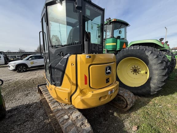 Image of John Deere 50G equipment image 4