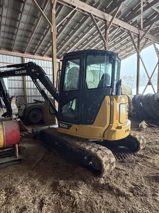 Image of John Deere 50G equipment image 2
