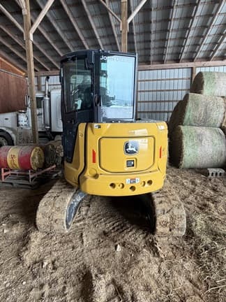 Image of John Deere 50G equipment image 3