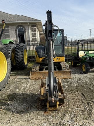 Image of John Deere 50G equipment image 2