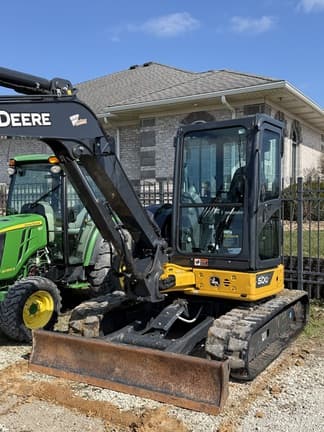 Image of John Deere 50G Primary image