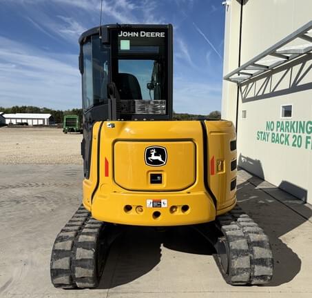 Image of John Deere 50G equipment image 3