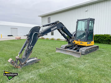 Main image John Deere 50G