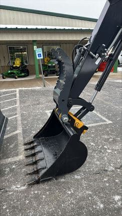 Image of John Deere 50G equipment image 4