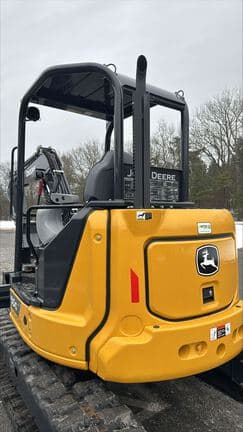 Image of John Deere 50G equipment image 1