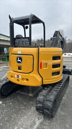 Image of John Deere 50G equipment image 2