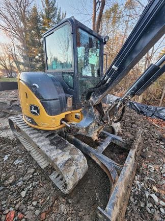 2023 John Deere 50G Equipment Image0