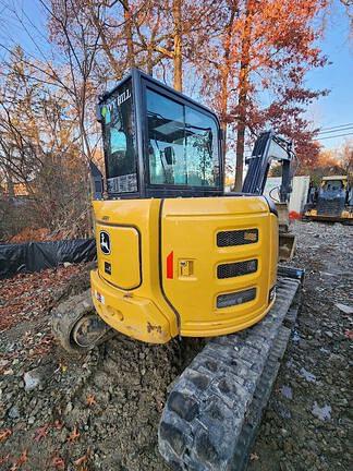 Image of John Deere 50G equipment image 1