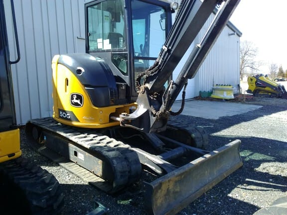Main image John Deere 50G
