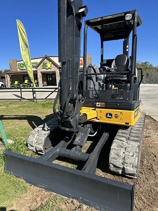 Image of John Deere 50G equipment image 2