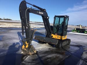 2023 John Deere 50G Image