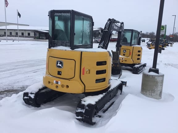 Image of John Deere 50G equipment image 4