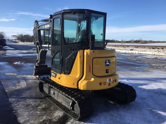 Image of John Deere 50G equipment image 2