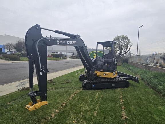 Image of John Deere 50G equipment image 1