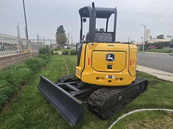 Image of John Deere 50G equipment image 4
