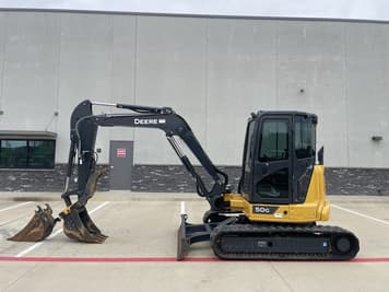 Main image John Deere 50G