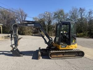 2023 John Deere 50G Image