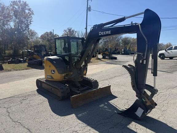 Image of John Deere 50G equipment image 2