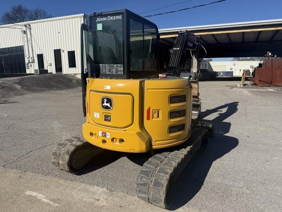 Image of John Deere 50G equipment image 4