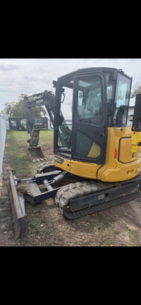 2023 John Deere 50G Equipment Image0
