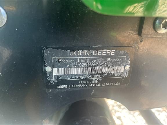 Image of John Deere 50G equipment image 4