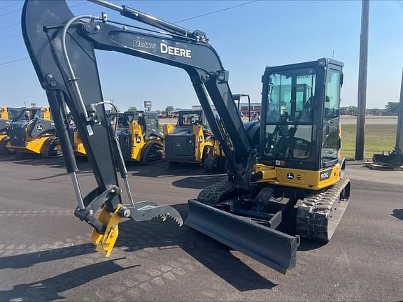 Image of John Deere 50G equipment image 3