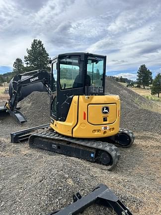 Image of John Deere 50G equipment image 4