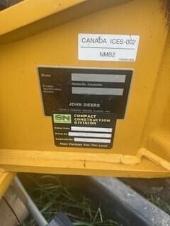 Image of John Deere 50G equipment image 1