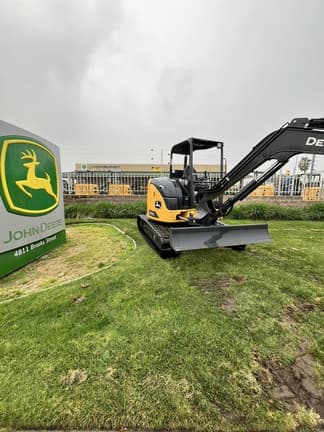 Image of John Deere 50G equipment image 4