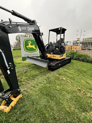 2023 John Deere 50G Image